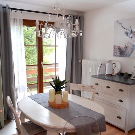 Ferienwohnung Seeblick Nr 4 2-Zimmer, Baerental, Feldberg Rotwasser Dış mekan fotoğraf