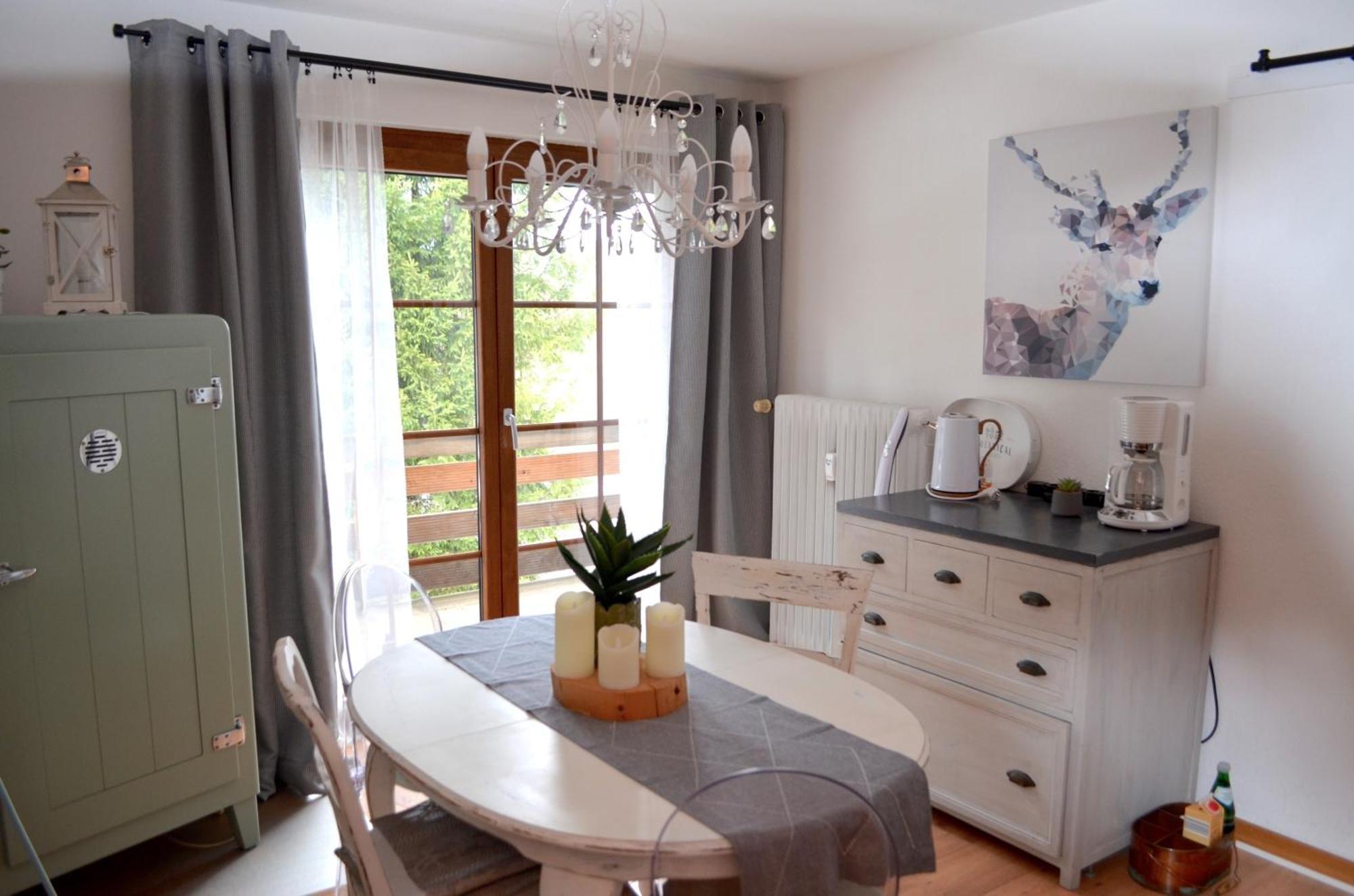 Ferienwohnung Seeblick Nr 4 2-Zimmer, Baerental, Feldberg Rotwasser Dış mekan fotoğraf